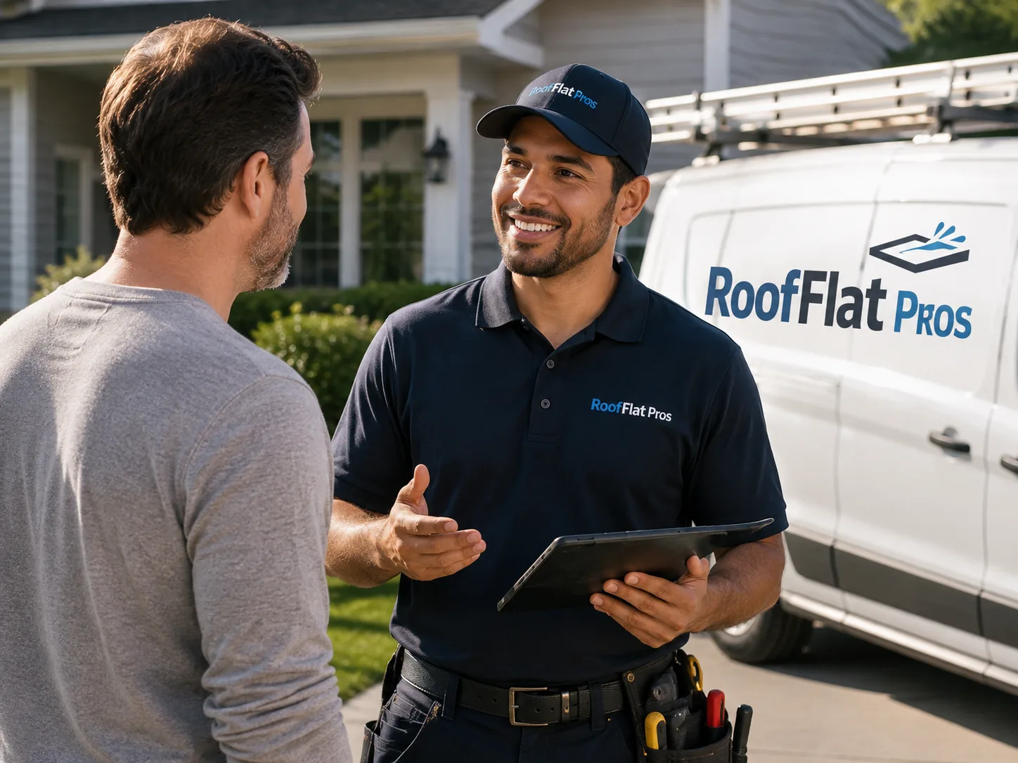 Flat Roof Leak Repair Pontotoc, MS common questions